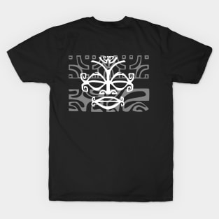 TIKI TAAROA (white) T-Shirt